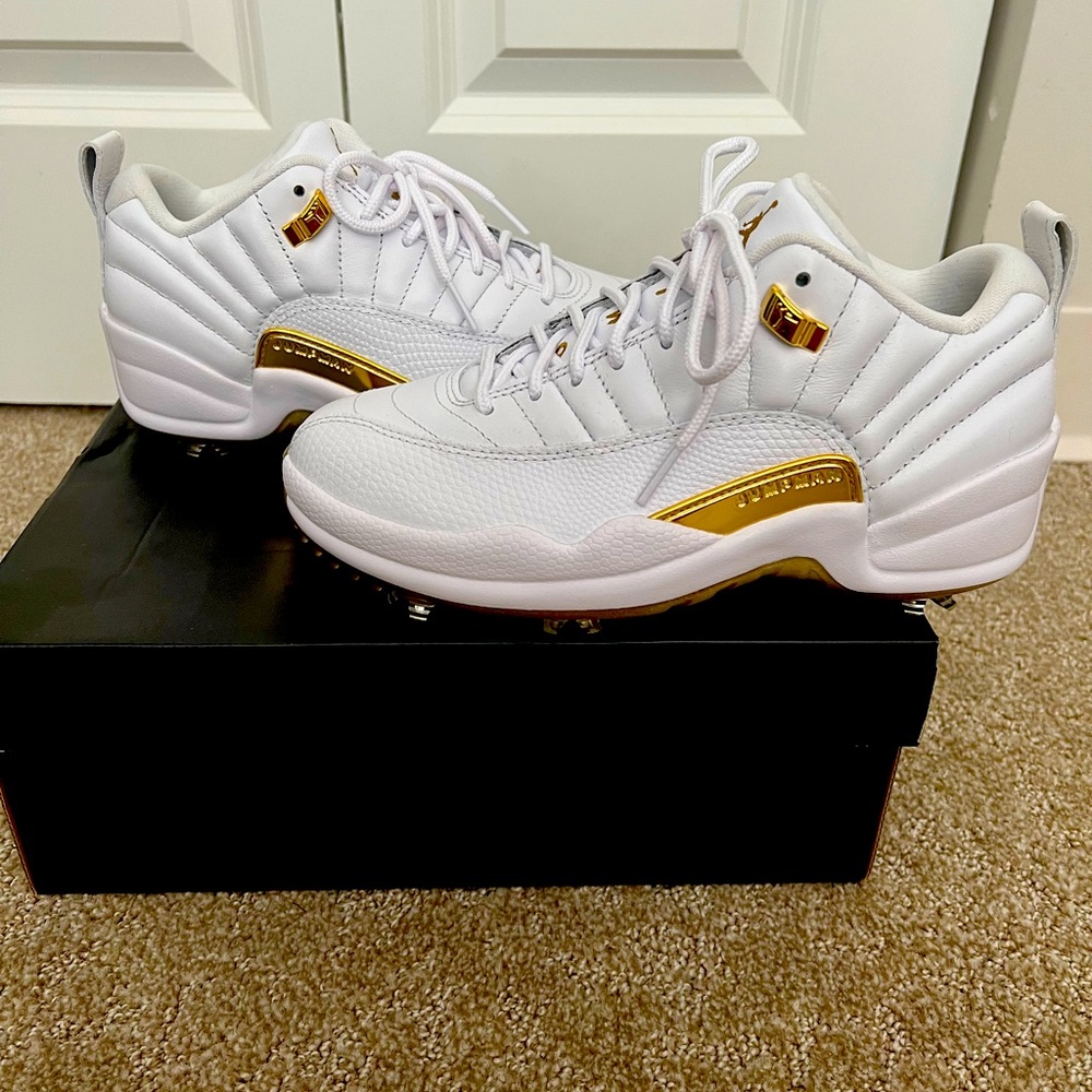 Nike Jordan 12 Masters Edition 2022